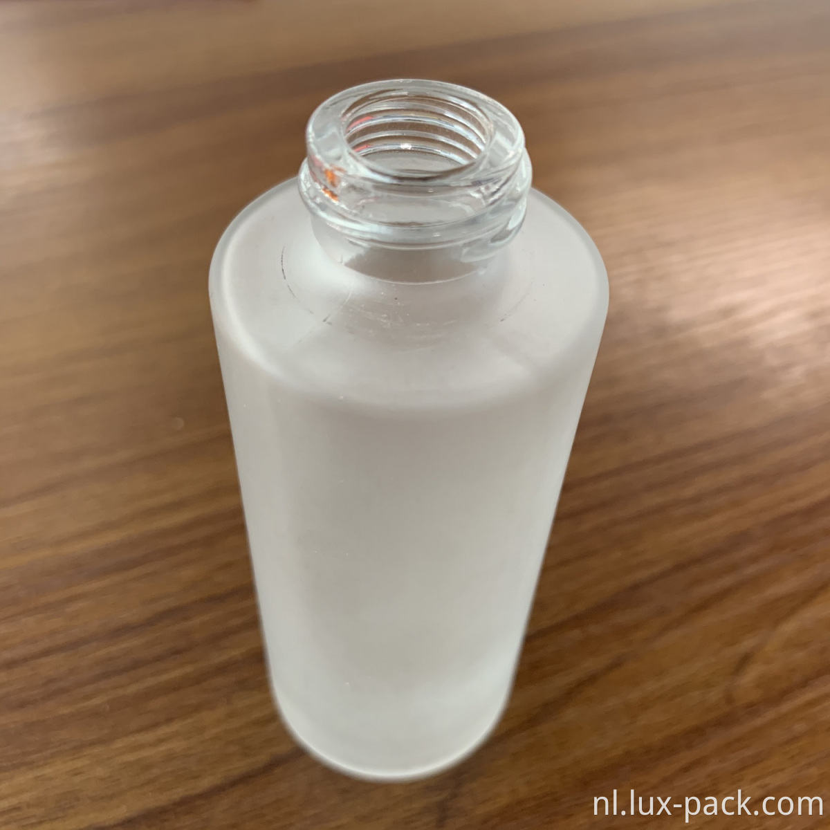 glazen spuitfles glass sprayer bottle